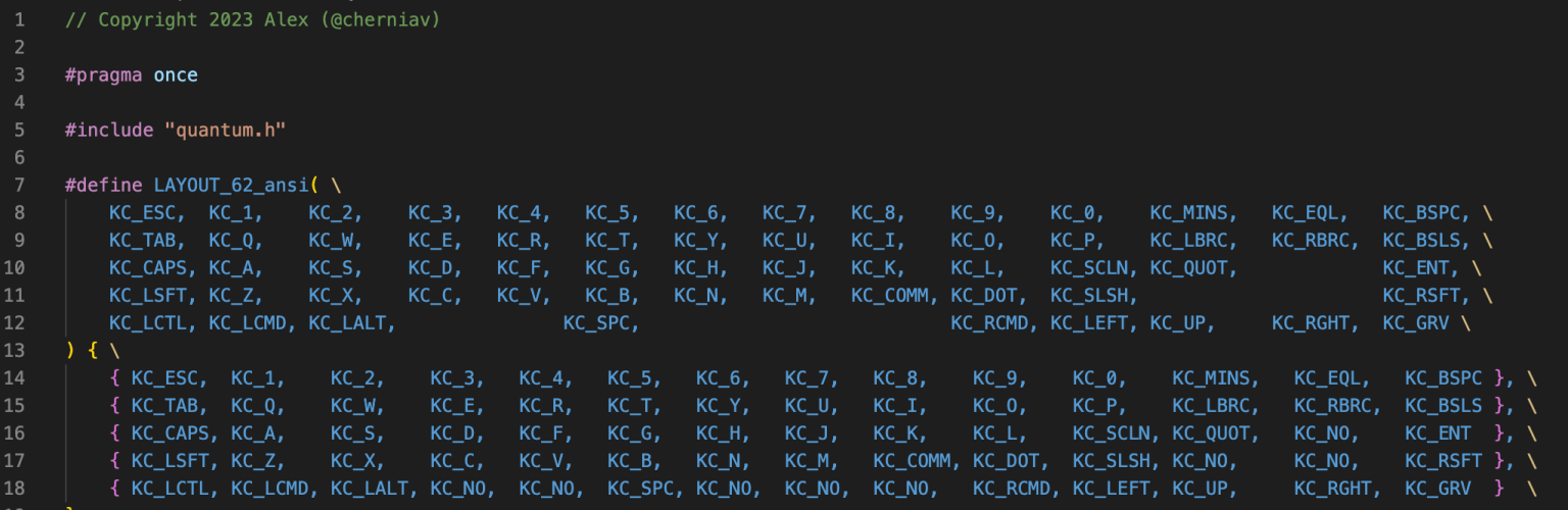Another Layout File